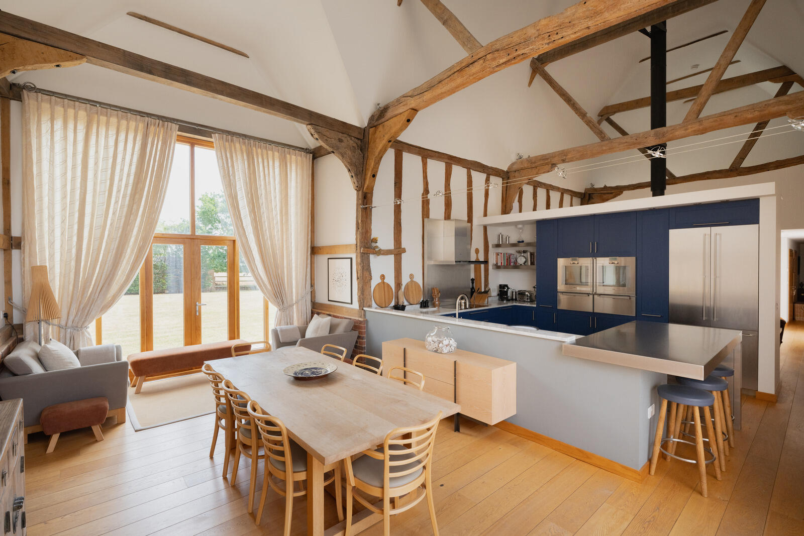 Wall Farm Barn